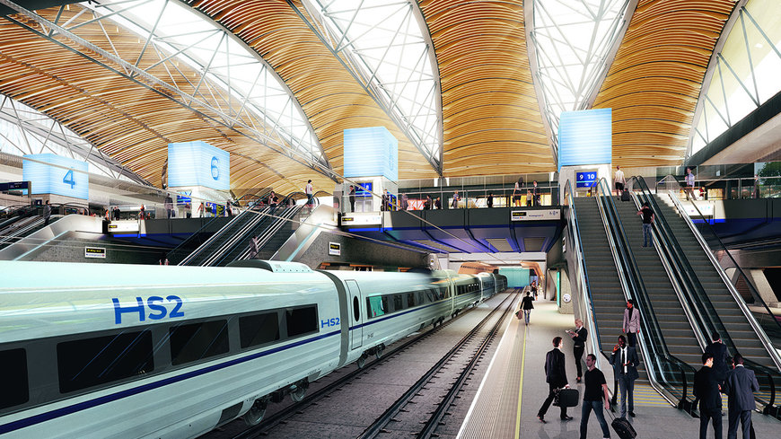 Unrealistic” HS2 delayed by another five years as costs rise to £88bn